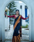 Vasthrlay Banarasi Saree