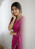 Vasthrlay Rangoli Traditional Az Ys Pranavi Red Ethnic Wear