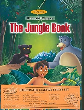 Illustrated Classics