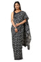 Vasthrlay Black Warli Saree