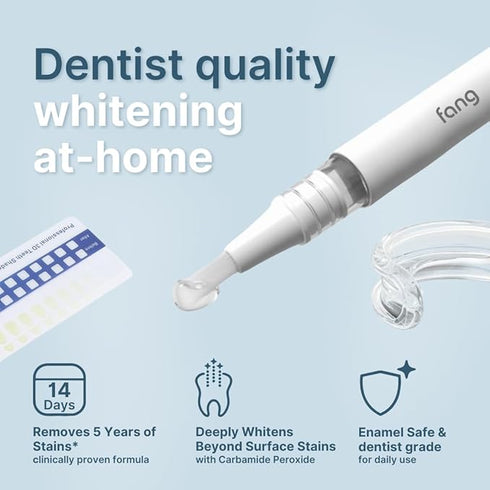 Fang At Home Teeth Whitening Pen