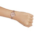 Casio Analog Rose Gold Dial Womens Watch -LTP-E154MPG-4ADF(A1852)