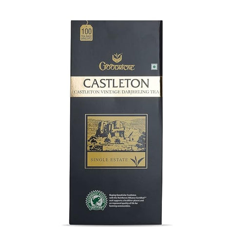 GOODRICKE Castleton Vintage Darjeeling Tea Bags