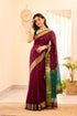 Vasthrlay Traditional Unstitched Saree