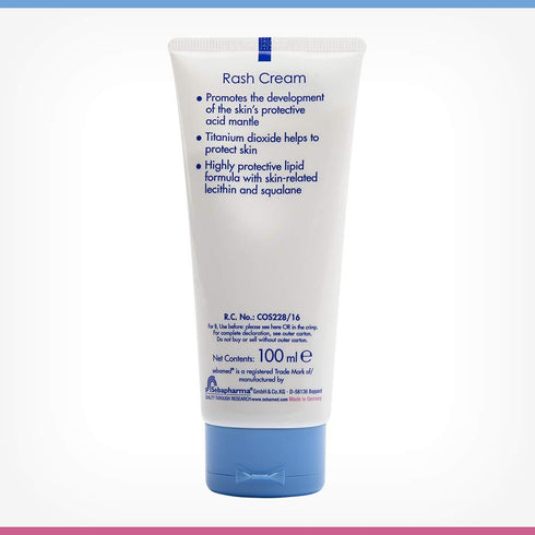 Sebamed Baby Rash Cream For Kids PH 5.5