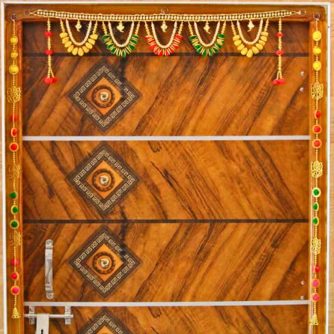 Parv Decor Handcrafted & Traditional torans for Entrance Door for Diwali Decoration Items