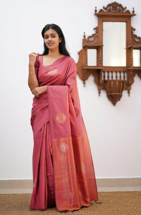 Vasthrlay Kanjivaram Banarasi Unstitch Wedding Festives Party