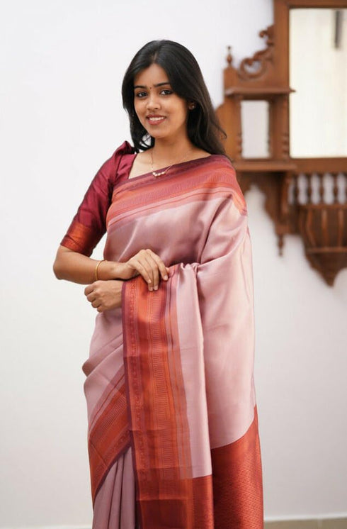 Vasthrlay Kanjivaram Saree