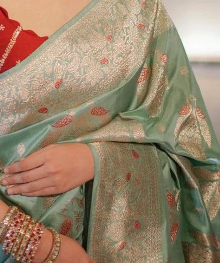 Vasthrlay Kanjivaram Saree