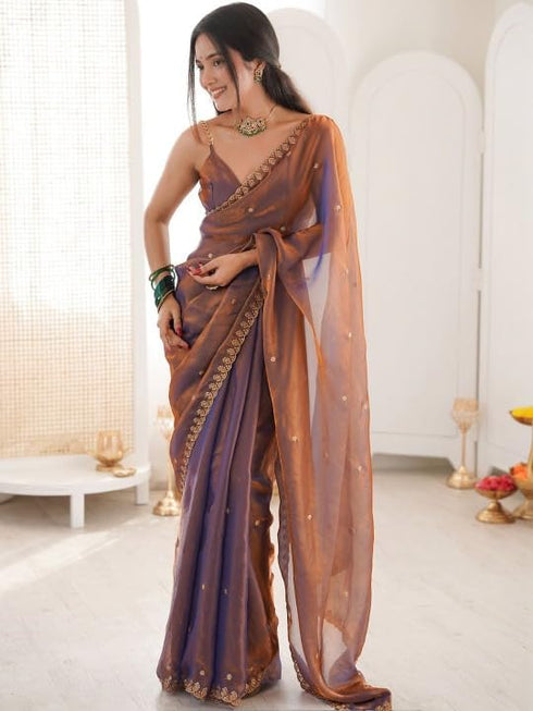 Vasthrlay Saree