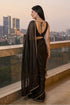 Vasthrlay Bollywood Style Georgette Ethnic Wear