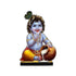Little Krishna 2D Miniature Acrylic Statue – 5 Inch