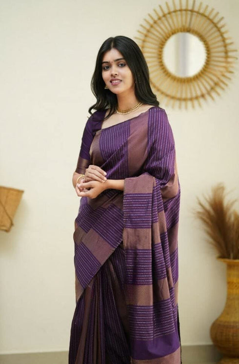 Vasthrlay Kanjivaram Saree