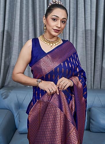 Vasthrlay Kanjivaram Saree