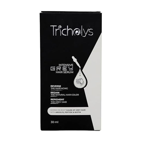 Tricholys Intensive Grey Hair Serum 30ML