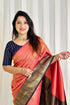 Vasthrlay Banarasi Saree