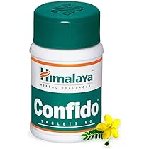 Himalaya Confido Tablet