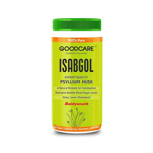 Goodcare Isabgol Pure Psyllium Husk