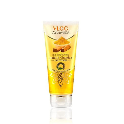 VLCC Ayurveda Haldi & Chandan Face Wash