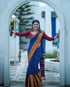 Vasthrlay Banarasi Saree