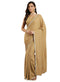 Vasthrlay Lavender Border Unstitched Saree