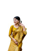 Vasthrlay Tussar Handloom Saree
