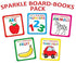 Sparkle Board Book