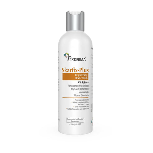 FixDerma Skarfix-Plus Brightening Body Wash