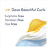 Dove Beautiful Curls Deep Moisture Hair Mask