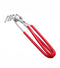 Kanshita's Rasoiware Stainless Steel Pakad 25 cm | Kitchen Tongs for Hot Utensils