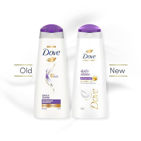 Dove Daily Shine Shampoo