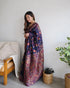 Vasthrlay Banarasi Designer Saree