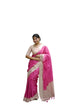 Vasthrlay Silk Saree Solid Design Pure