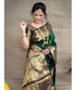 Vasthrlay Banarasi Decorative Traditional Az Ys Nazli Ethnic Wear