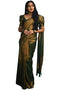 Vasthrlay Banarasi Unstitched Saree