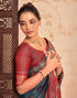Vasthrlay Patola Wedding Saree