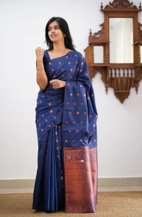 Vasthrlay Banarasi Saree