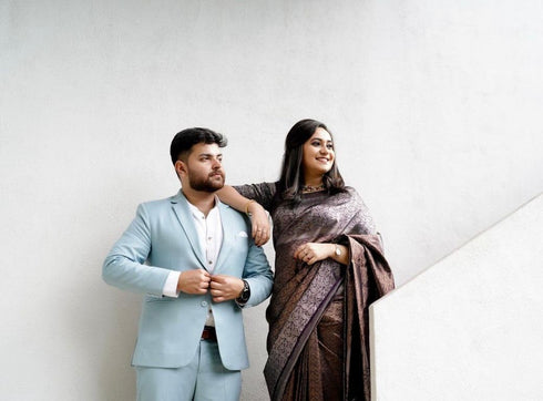 Vasthrlay Kanjivaram Saree