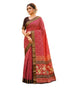 Vasthrlay Elegant Printed Designer Traditional