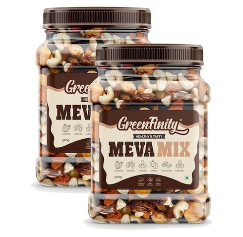 GreenFinity Meva Mix