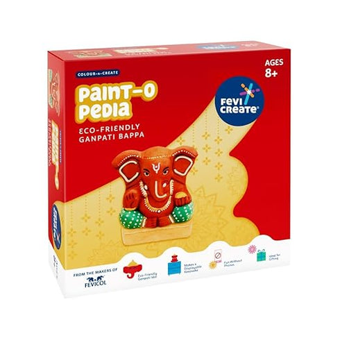 Fevicreate Eco-friendly Ganesha