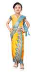 Vasthrlay Paithani Maharashtrian Contrast Traditional