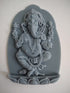 Ganesha pattern silicone mold