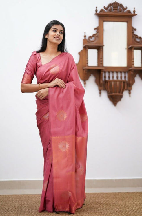 Vasthrlay Kanjivaram Saree