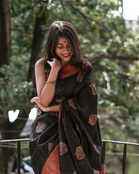 Vasthrlay Kanjivaram Traditional Saree