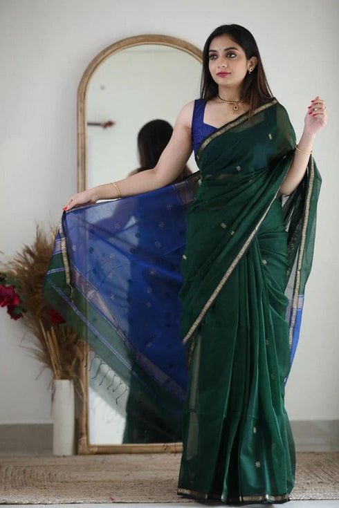 Vasthrlay Kanjivaram Saree
