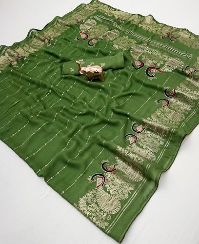 Vasthrlay Georgette Peacock