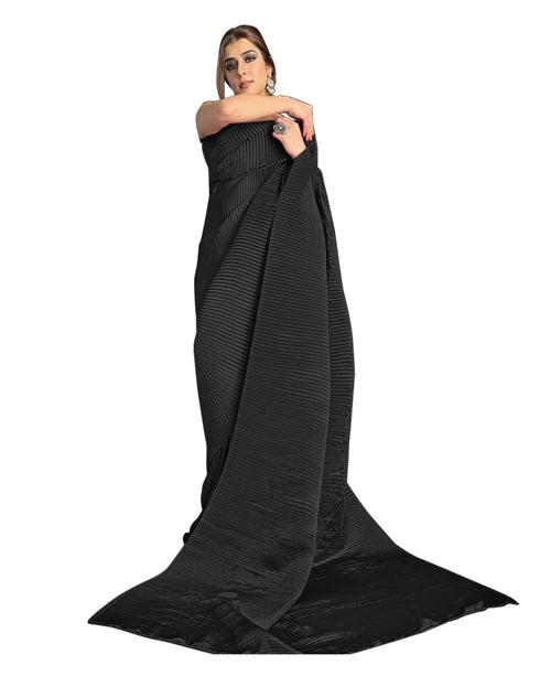 Vasthrlay Unstitched Saree
