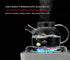 ZROY Enterprise Round Glass Tea Pot(Wooden Lid with Cup)