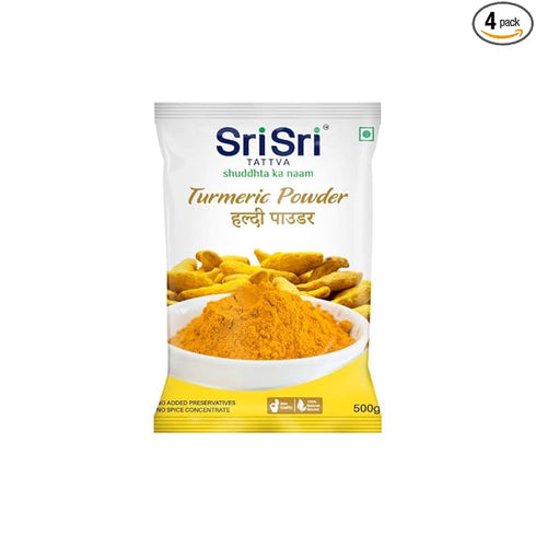 Sri Sri Tattva Turmeric Powder
